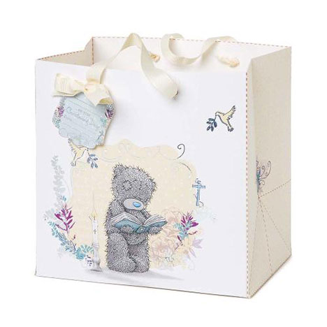 Medium Me to You Bear Christening Gift Bag £2.50